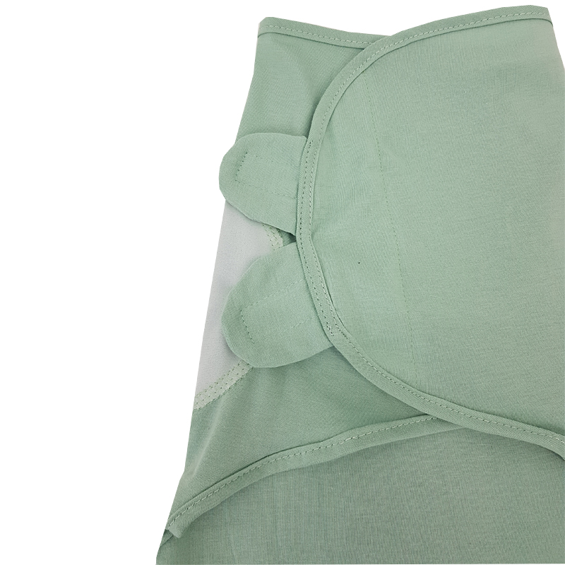 EKO Zavinovačka bavlnená Ulitka Mint 3-6 kg